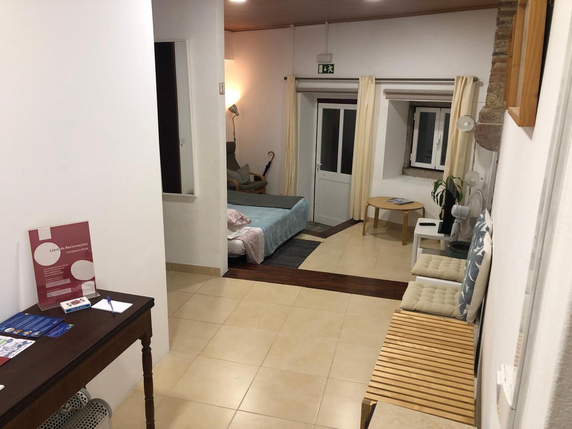 Apartamento 1 Penedo Sintra Luaran gambar
