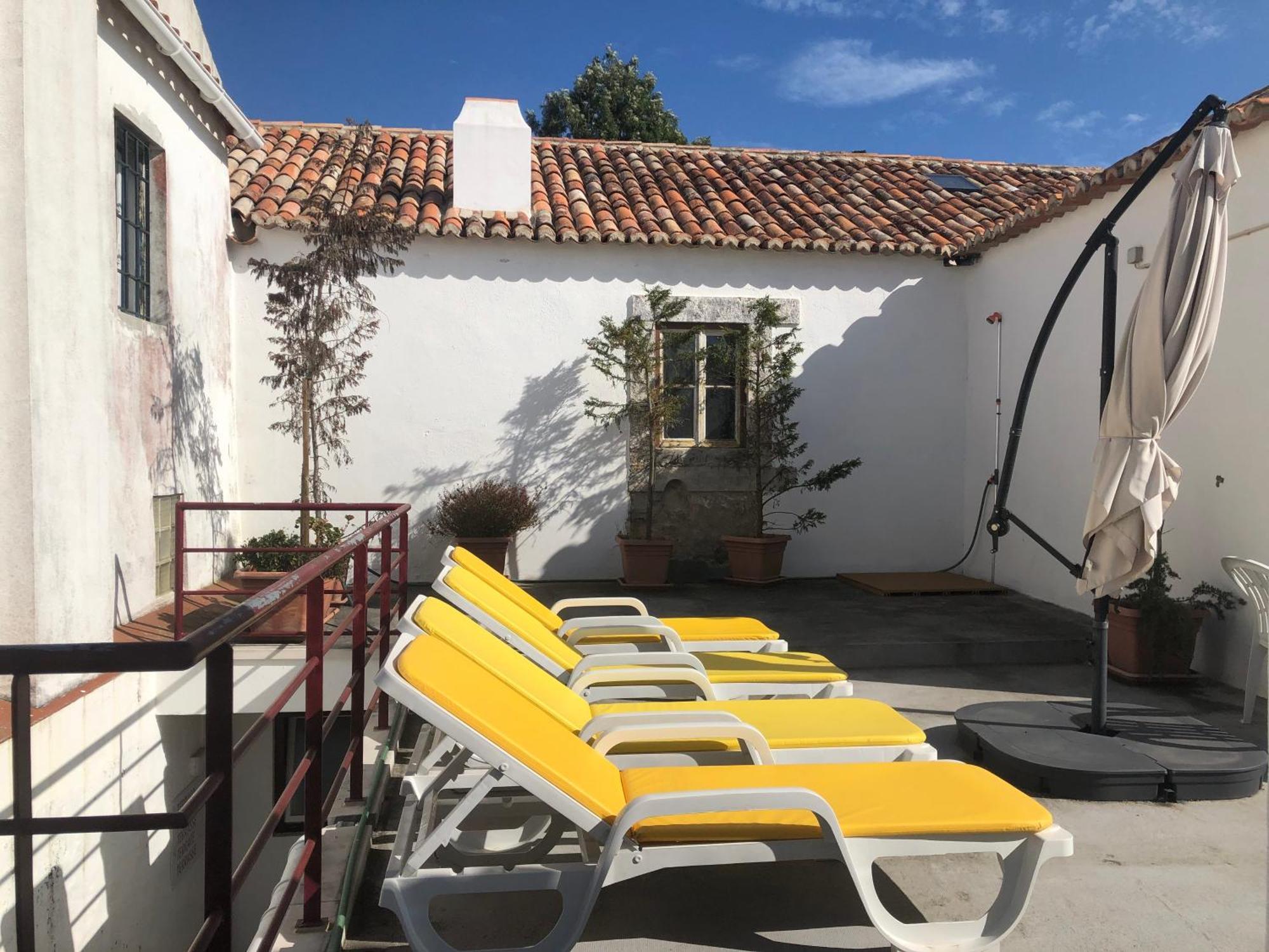 Apartamento 1 Penedo Sintra Luaran gambar